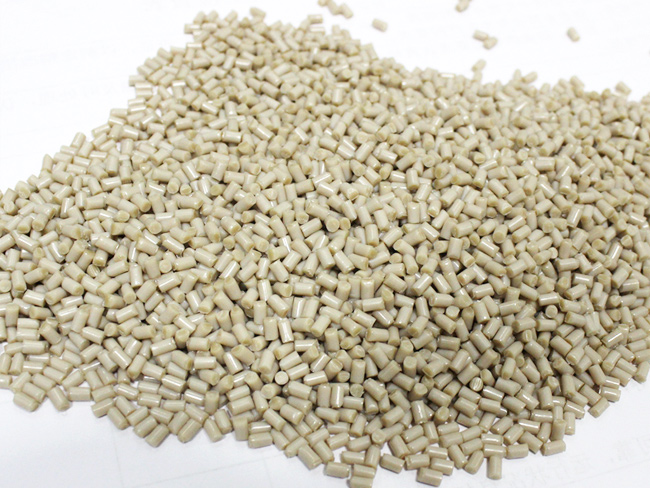 PAI: ຈຸດສູງສຸດຂອງການປະຕິບັດພາດສະຕິກຢູ່ທີ່ 260 ° C