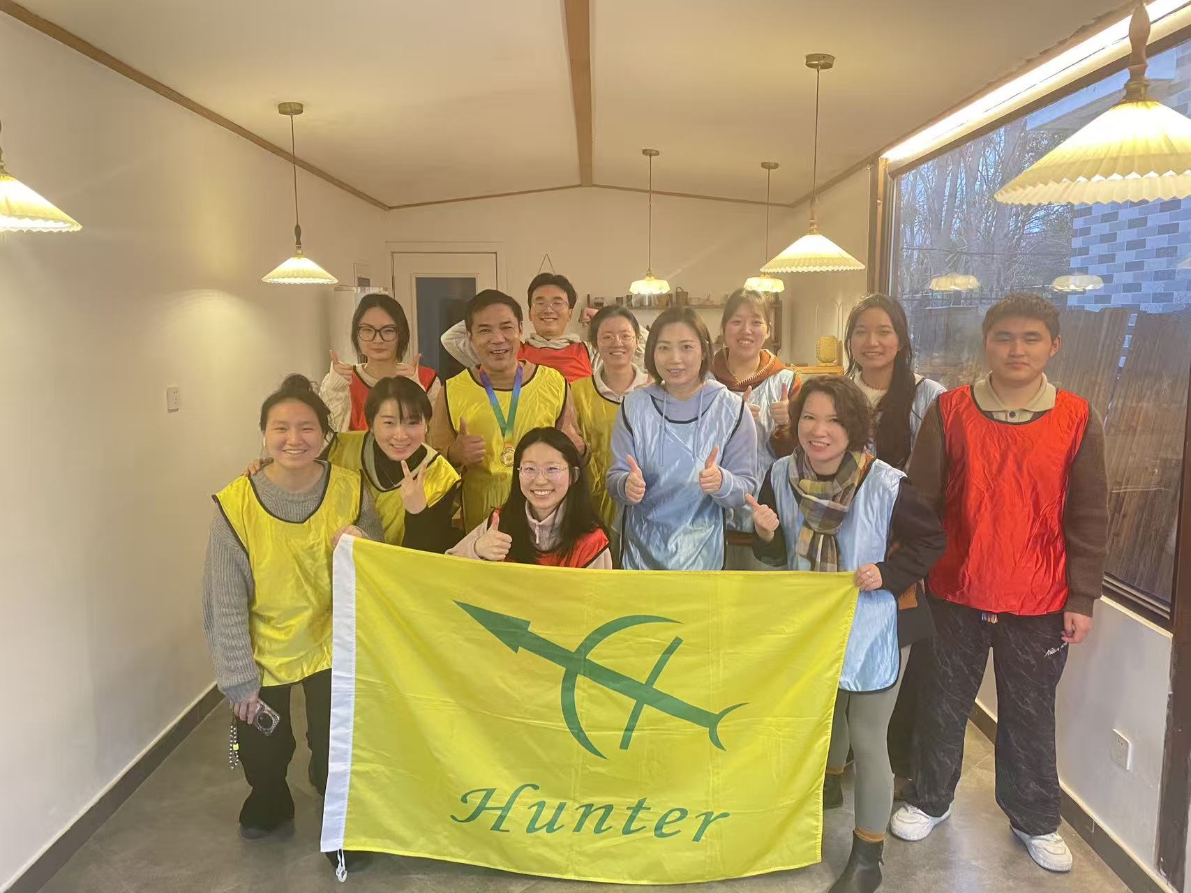 2026 Chongming Team Retreat: Full Recap — ບົດສະຫຼຸບ, ການຜູກມັດ, ການເລີ່ມຕົ້ນໃໝ່