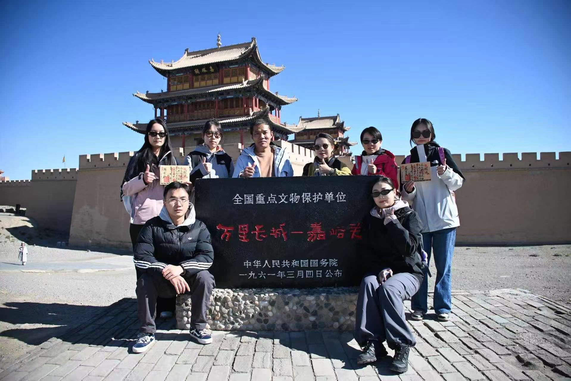 HUNTER 2026 Autumn Team Building | ຈາກແມ່ນ້ຳເຫຼືອງເຖິງເມືອງດົ່ງຈ່ຽງ: ສ້າງຈິດໃຈທີມງານຕາມເສັ້ນທາງສາຍໄໝ