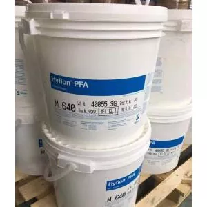 ທໍ່ຄວາມກົດດັນ HYFLON PFA MFA