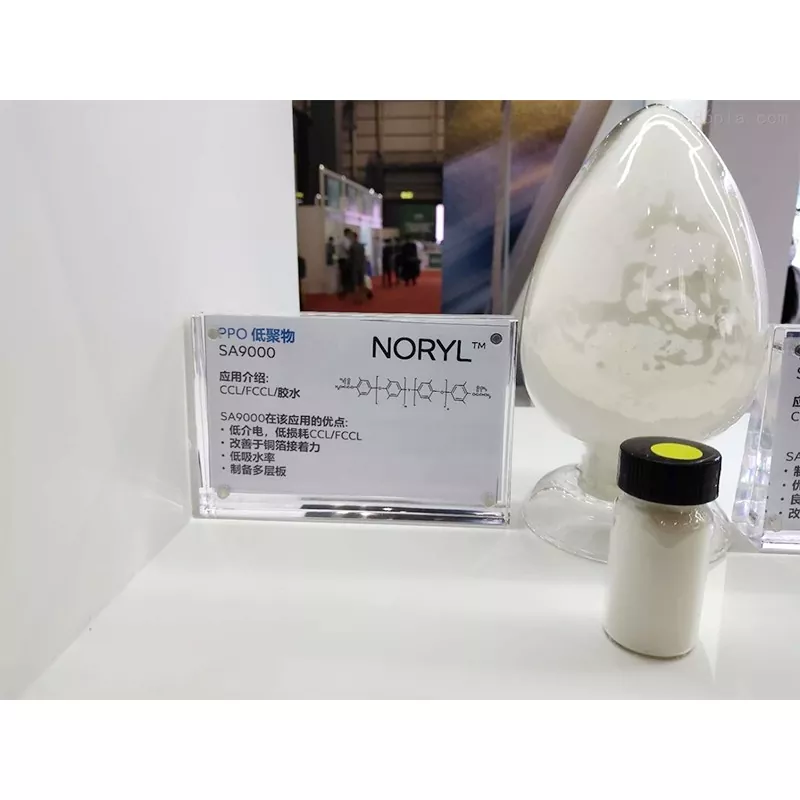 Sabic Noryl PPO Extrusion Retardant